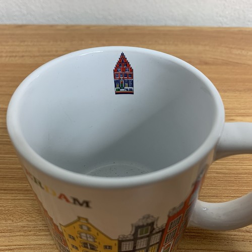 Dutch Memories Amsterdam Souvenir Mug - Trophee BV Holland Cup - Bild 4 von 5