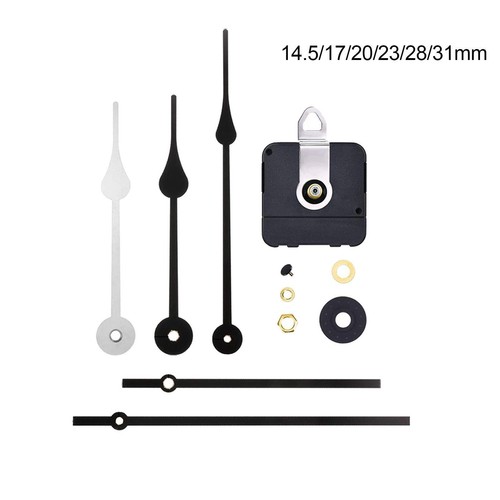 DIY Large Wall Clock Hands and Movements Set Clock Hands Clock Motor Kit