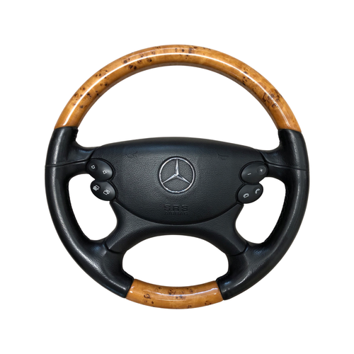 Mercedes Steering Wheel G CLK E CLS SL Class W209 W211 W219 W463 R230
