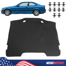 Sound Insulating Engine Hood FOR BMW 3 E36 19...