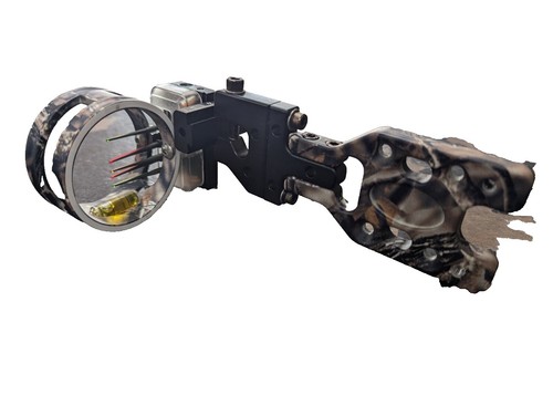 Scalarworks Peak/01 Fixed Iron Sight Front and Rear Set | eBay