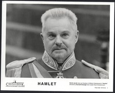 DEREK JACOBI in Hamlet '96 SHAKESPEARE