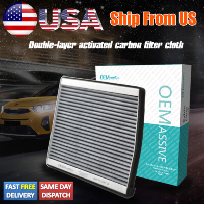Car Activated Carbon Cabin Filter #30630752 For Volvo S60 S70 S80 V70 XC90 XC70