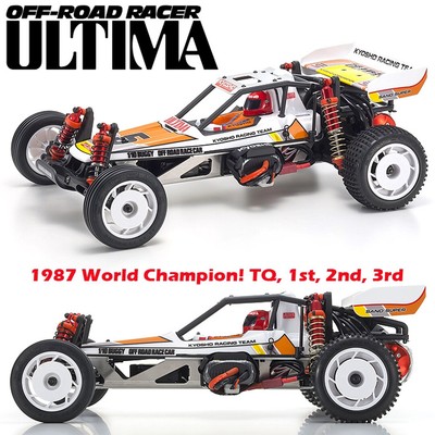 Road Racer EP 2WD Buggy Kit | eBay