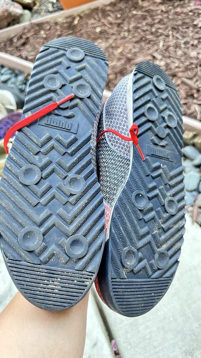Puma roma top woven mesh