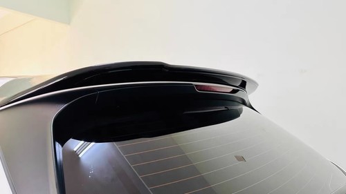 Rear Trail Spoiler Rear Wing Fits for Mazda CX-5 2017-2024 ABS Plastic Black - Picture 12 of 13