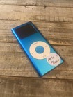 Apple iPod Nano 2nd Generation A1199 . Blue - Parts/repair