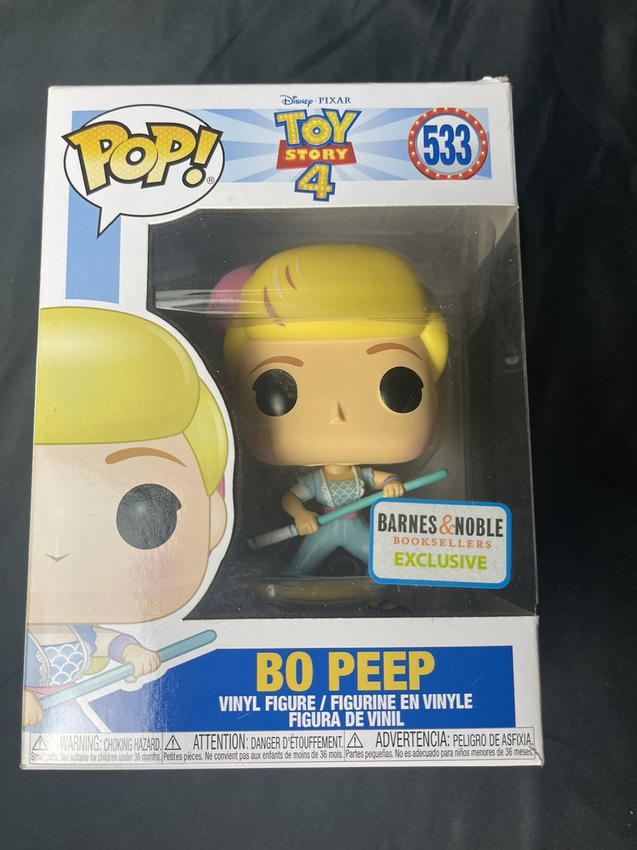 Funko POP! Bo Peep Action Pose #533 Toy Story 4 Barnes & Noble