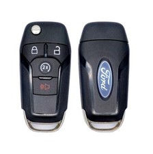 Oem 2015 2016 2017 2018 2019 Ford F150 Flip Keyless Remote Fob Transmitter