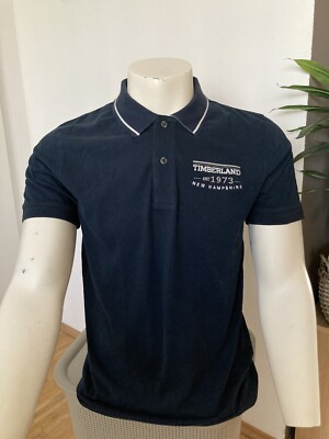 Timberland Polo Shirt Gr M