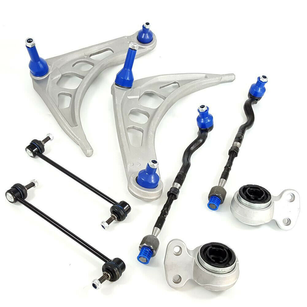 for BMW E46 Front End Suspension Control Arms Wishbone Ball Joints
