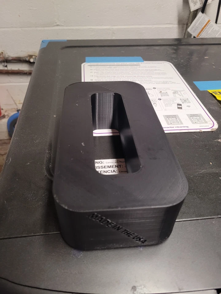 Laundry Detergent shelf for GE Profile Electric Washer/Dryer Combo - PFQ97HSPVDS - Image 2 of 4