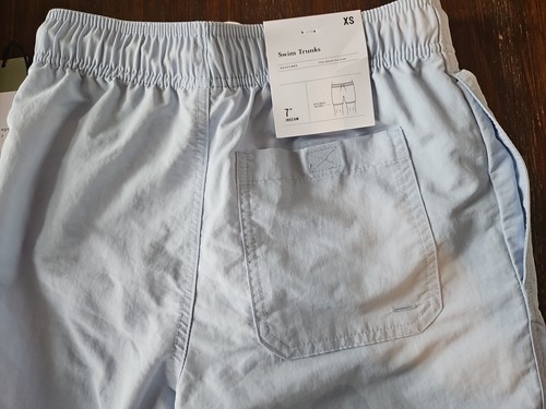 NEW - Bundle MARVEL SPIDERMAN & GOODFELLOW BOYS SWIM TRUNKS XS/10-12. Loc-8 - Picture 6 of 10