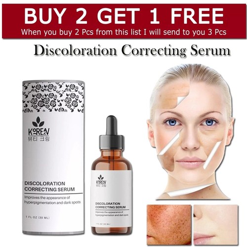 Discoloration Serum, Sensitive Skin Friendly Spot Fading Serum to Target Spots