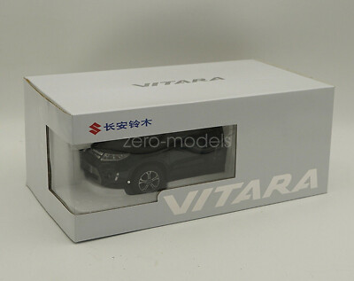 1/18 Scale For SUZUKI Vitara Dark Green Diecast Car Model Toy Gift