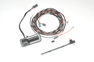 Audi Q2 SQ2 GA Rear View Camera RFK MIB High Retrofit Kit Washing Option