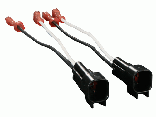 Kit ricambio altoparlanti Kicker 6x8" + amplificatore 4 ch per Ford F-250/350/450/550 2008-10 - Foto 8 di 12