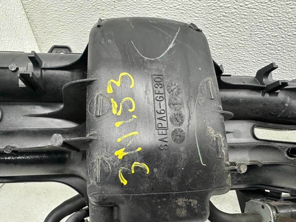 2008-2014 SUBARU IMPREZA AIR INTAKE MANIFOLD OEM 16112AA380 - Image 4 of 4