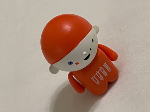 Unkl Tinpo Vinile Serie 1 Figura n. 1, 2" alta - Foto 5 di 5