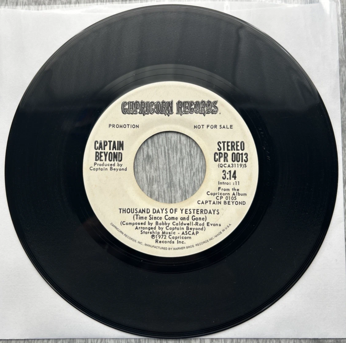 Mono Single 45 RPM Speed Vinyl Records for sale | eBay
