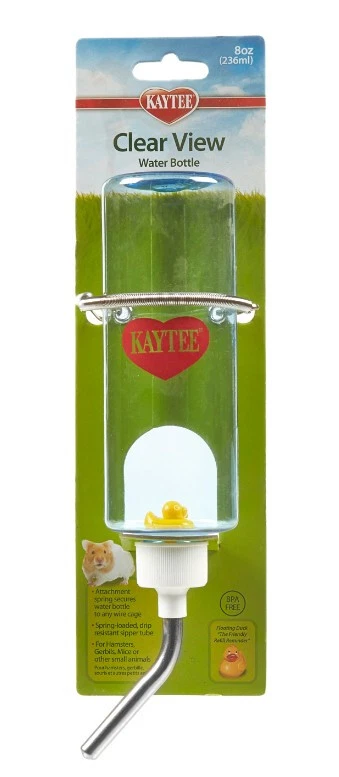 Kaytee water top bottle replacement parts