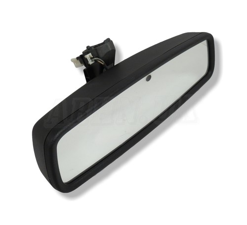 Ford (08-17) Auto-Dimming Rear View Mirror AU5A-17E678-AB CNTX-939+Sensor Covers - Picture 16 of 22