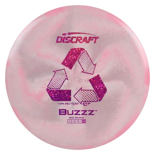 Discraft Disc Golf Recycled ESP Buzzz Midrange 5/4/-1/1 - Choose Exact - Picture 10 of 23
