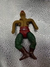 Vintage 1985 He-Man MOTU King Hiss Masters of the Universe figure only
