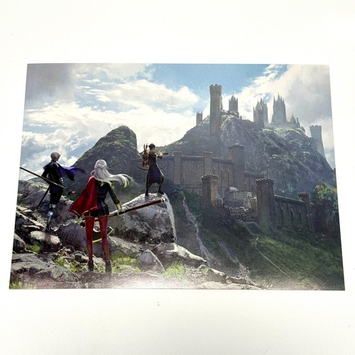 Fire Emblem Three Houses Original Soundtrack Limited First Edition CD Box Japan - Picture 18 of 22