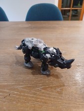 Zoids Hasbro Tomy 2002 Dark Horn Action Figure Dinosaur