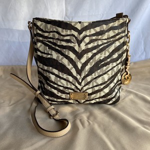 michael kors zebra print bag