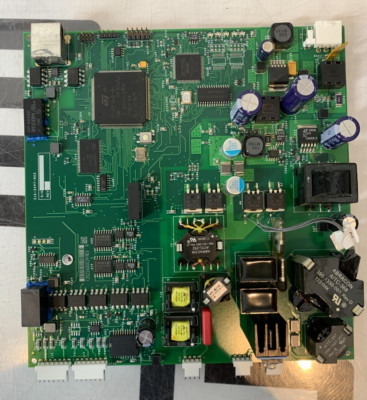 ALCON INFINITI VISION SYSTEM 210-2497-502 PCB Computer Board Assembly WARRANTY
