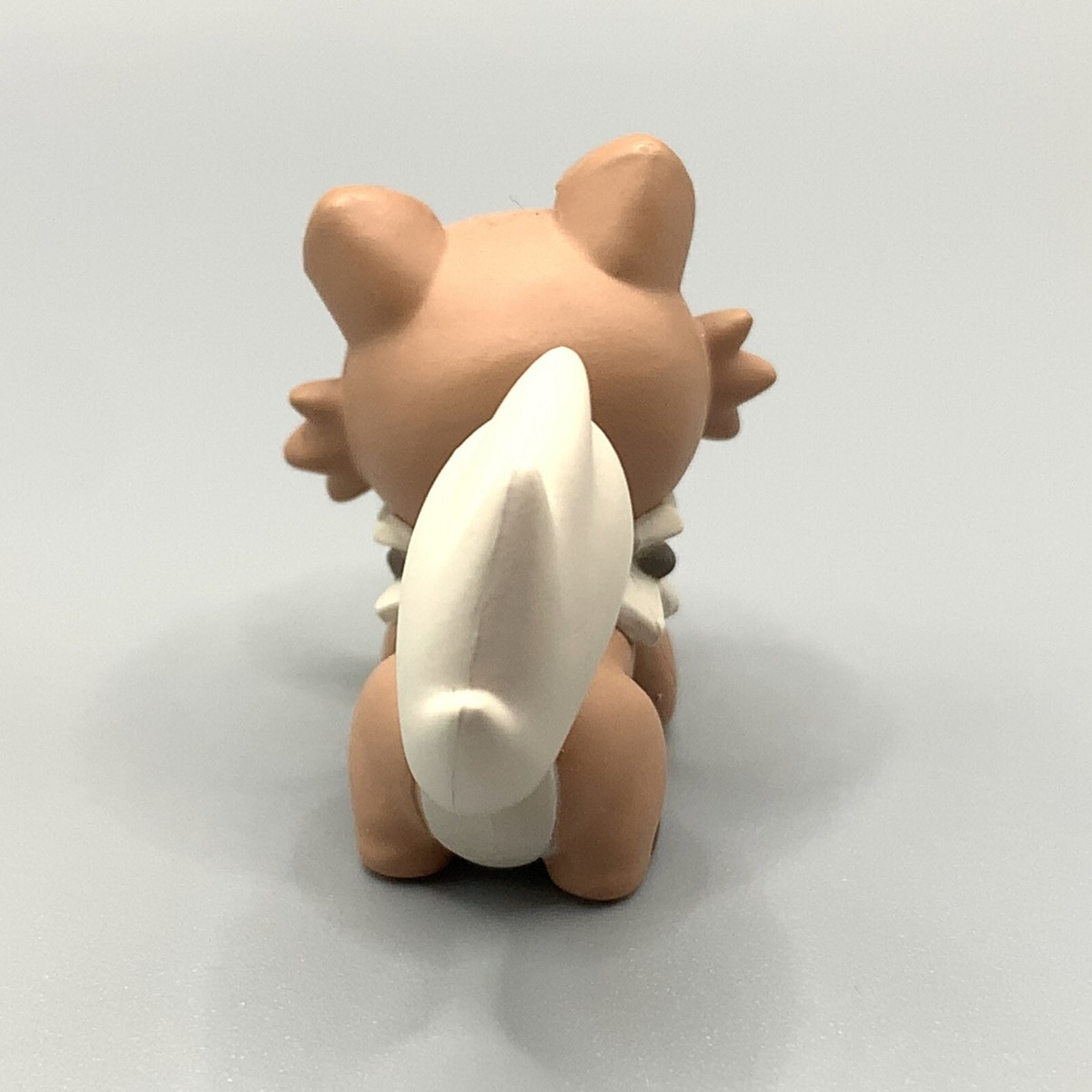 Rockruff Pokemon Mini Figure Mascot Capsule Toy Anime Japan xx149