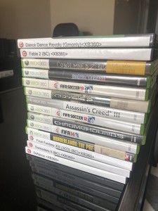 xbox 360 fun games