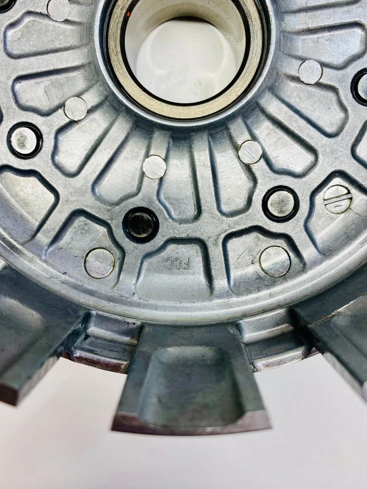 07 - 11 KTM 450 SXF CESTA DE EMBREAGEM FABRICANTE DE EQUIPAMENTO ORIGINAL 77332001344 505 SMR XCF XC-F - Imagem 3 de 4