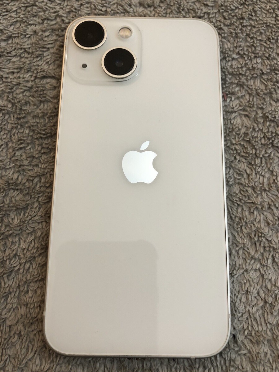 Apple iPhone 13 Mini - 128 GB - Starlight (Unlocked) READ | eBay Apple iPhone 13 Mini - 128 GB - Starlight (Unlocked) READ | eBay