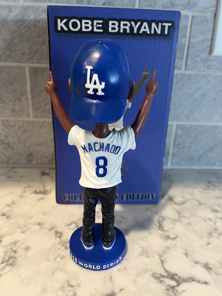 DOGERS X LA LAKERS KOBE BRYANT バブルヘッド Kobe Bryant 2025 LA Dodgers / LA Lakers Bobblehead SGA Game