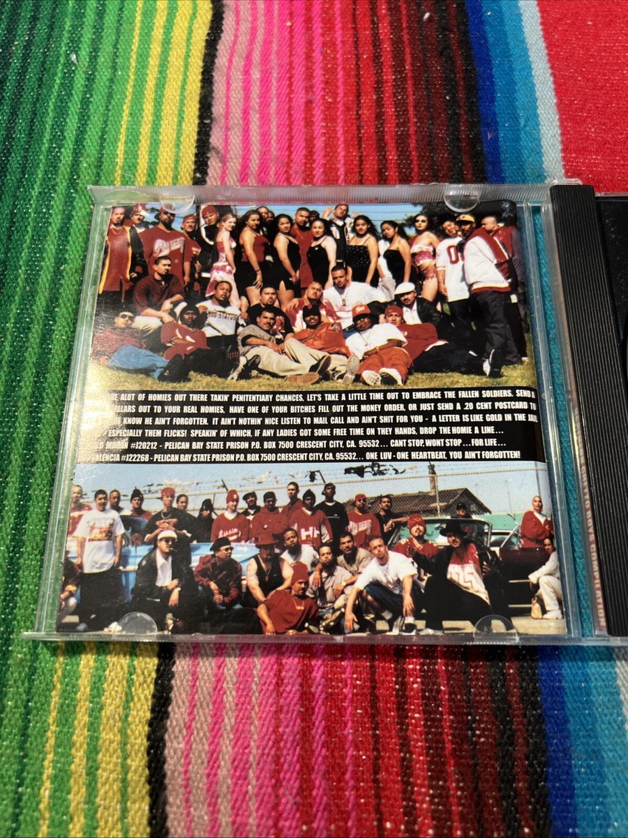 洋楽 NORTHERN GHETTO BOYS/NORTE/G-RAP Northern Ghetto Boys by Various Artists (CD, Mar-2000