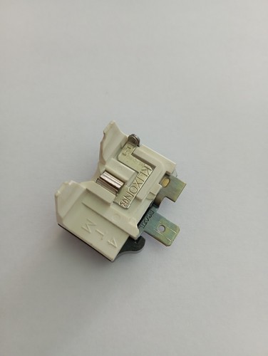 189RFBYY Klixon Relais Commande Réfrigérateur Congélateur Frigo Ariston MBM1821V - Imagen 2 de 8