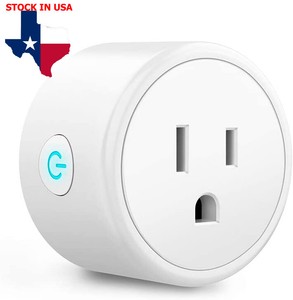alexa controlled plug sockets