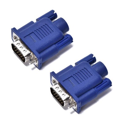Vga Dummy Plug Ghost Functionally StableDummy Plug Headless Conductive Perfor...