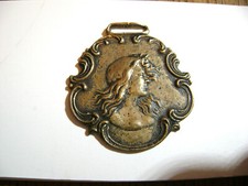 Brass Coca Cola Watch Fob (ca1900)