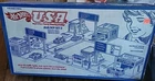VINTAGE HOT WHEELS U.S.A. BUILDER SET 2 1981 UNOPENED!!!