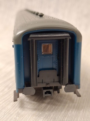 Marklin 49951 Set - 3 Crane Tender Cars for the Crane Car Train HO AC DIGITAL - Picture 9 of 24