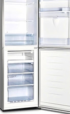 Smeg FAB32 White Freestanding Bottom Freezer Fridge-Freezer 2 Door LED BT/Wi-Fi