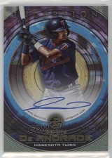 2022 Bowman Inception Prospect Auto 86/200 Danny De Andrade #PA-DD Auto w3h