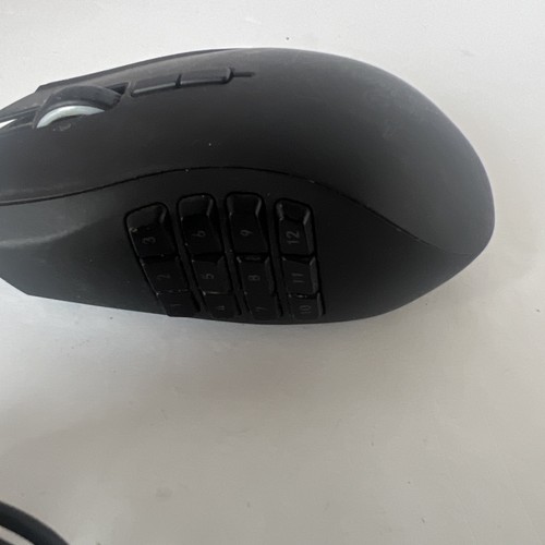 Razer Naga 2014 RZ01-0104 Gaming Mouse - 第 5/8 張圖片