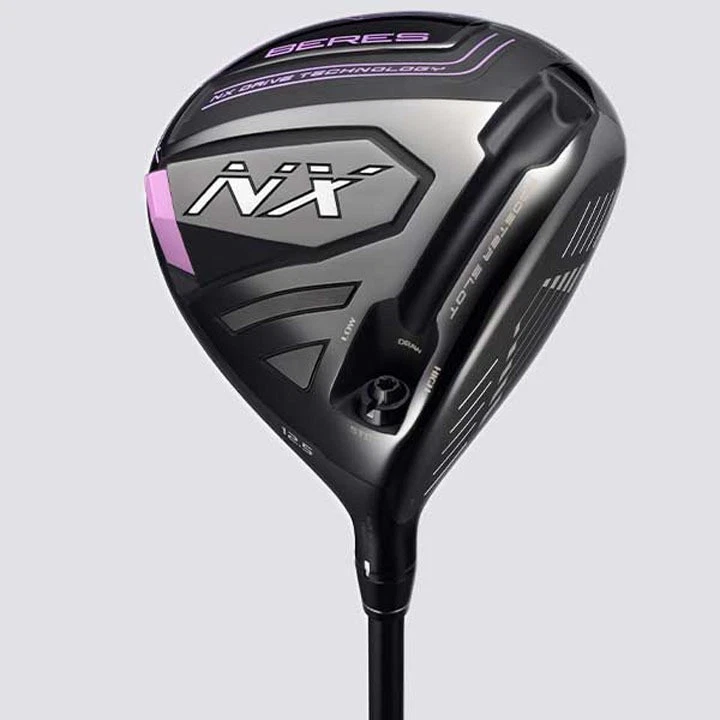 Ladies HONMA BERES NX Driver 11.5 L Shaft: VIZARD FOR NX 37 Carbon - Image 3 of 4