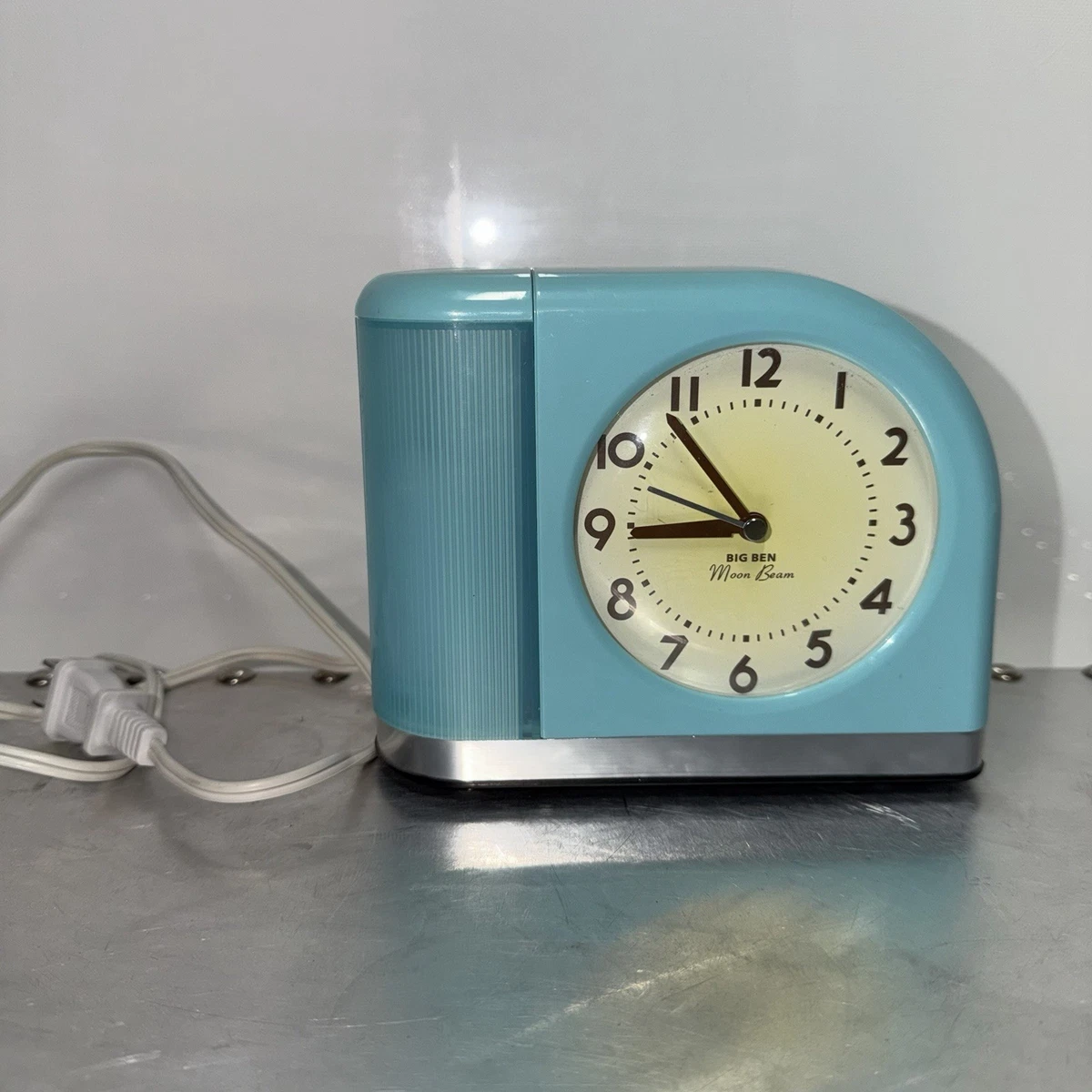 Westclox Big Ben Collectible Clocks products for sale | eBay
