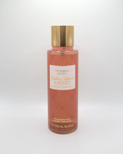Victoria  s Secret Golden Apricot  Honey Fragrance Body Mist Spray 8.4 fl oz New